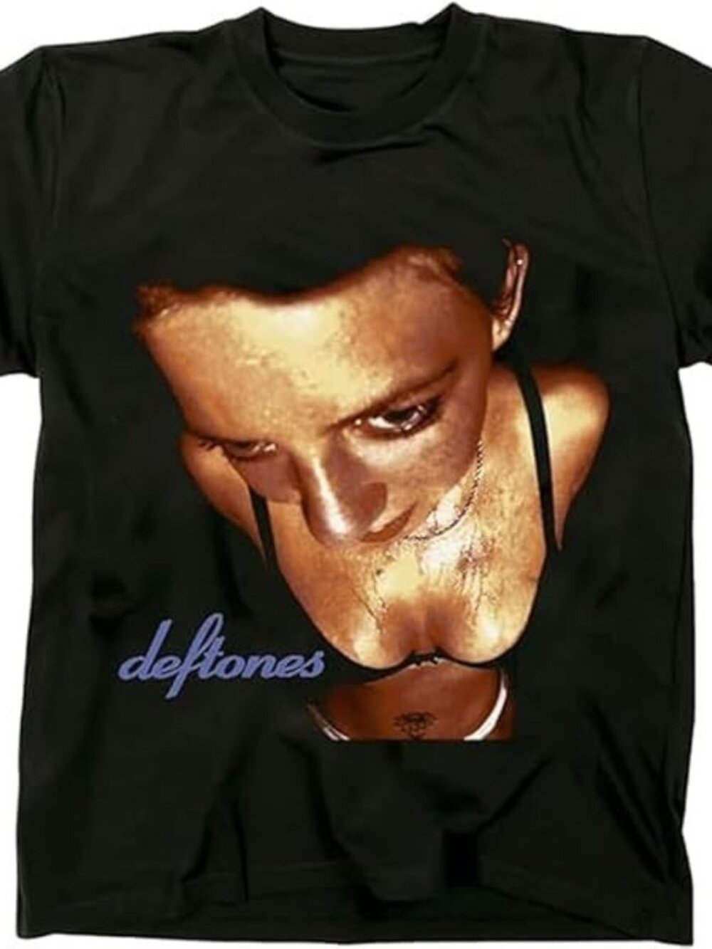 Deftones Around the Fur Album Mens T-shirt 257